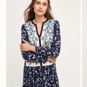 Anthropologie TINY Semele Dress XS